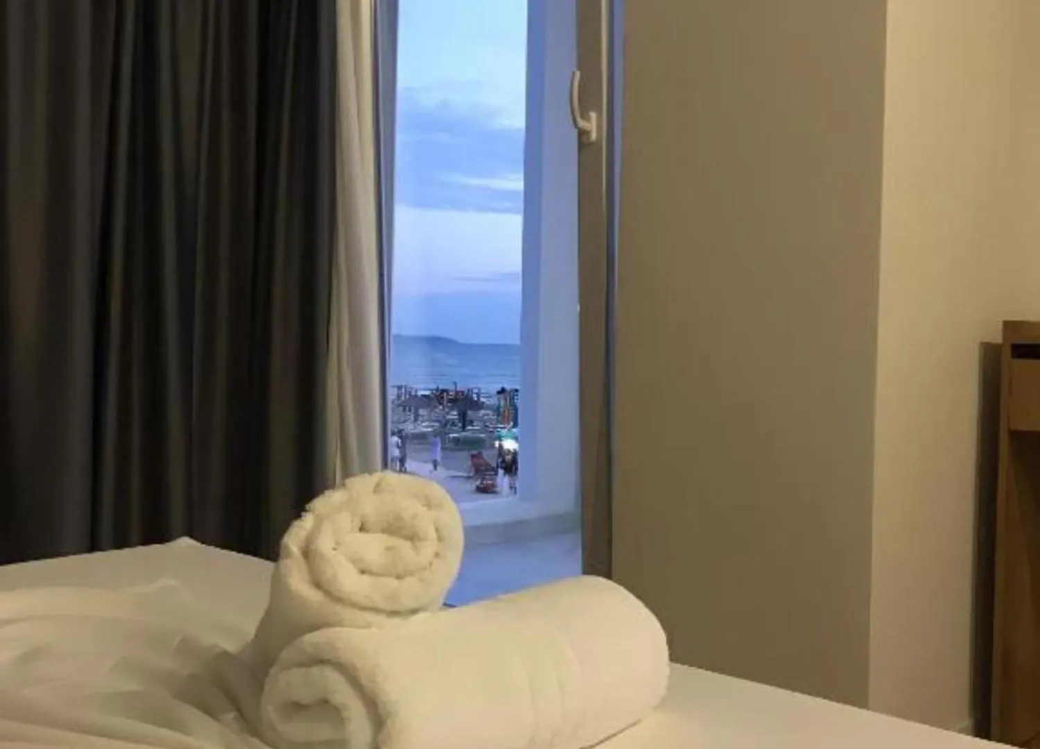 Hotel Besani Durrës 4*,  Albánie