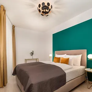 Vagabond Grand'or Aparthotel Budapešť