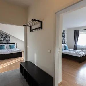 Andel Centre Spirit Aparthotel Praha
